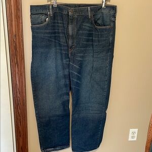 Levi's Dark Blue Men's Jeans